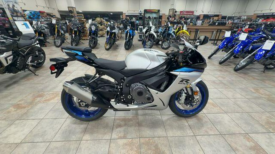 2026 Suzuki GSX-R750