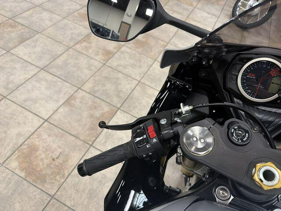 2026 Suzuki GSX-R750