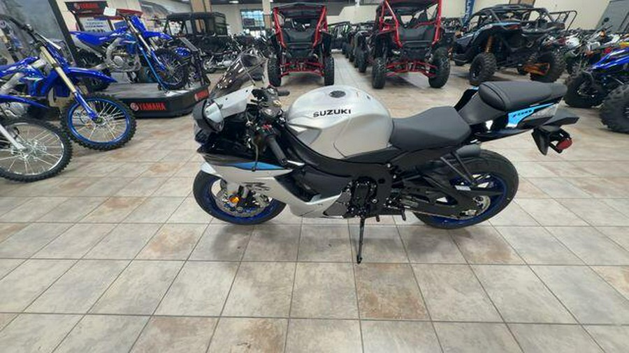 2026 Suzuki GSX-R750