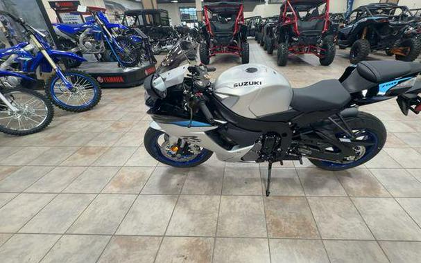 2026 Suzuki GSX-R750