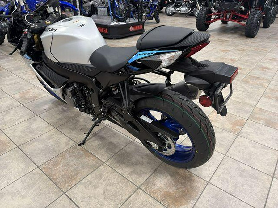 2026 Suzuki GSX-R750