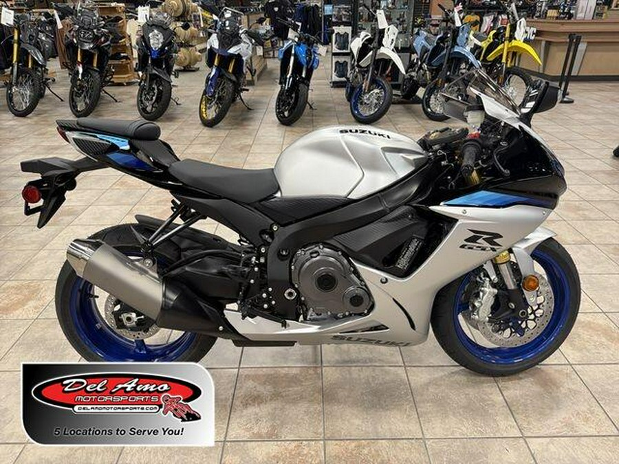 2026 Suzuki GSX-R750