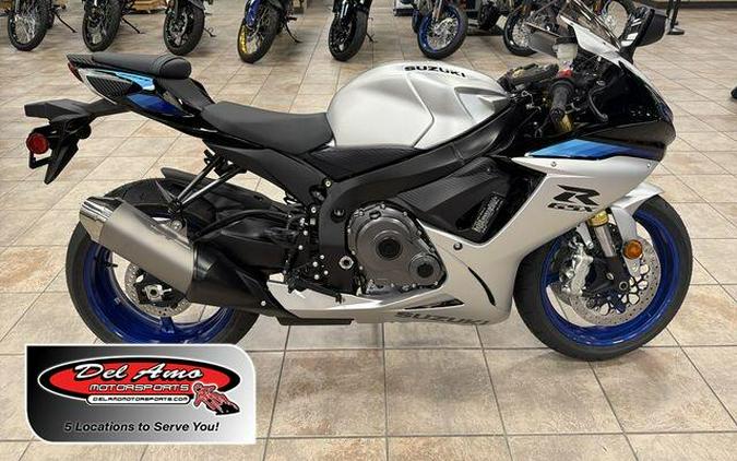 2026 Suzuki GSX-R750