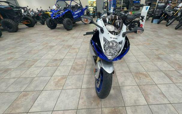 2026 Suzuki GSX-R750