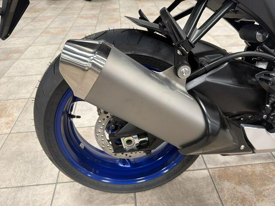 2026 Suzuki GSX-R750