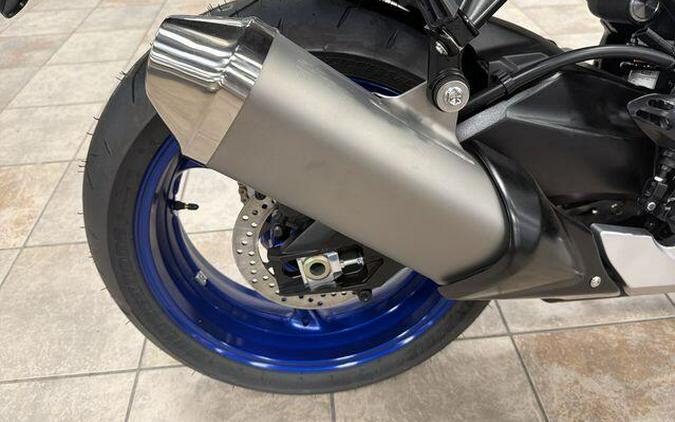 2026 Suzuki GSX-R750