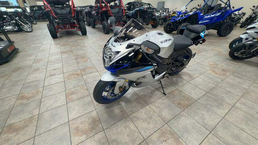 2026 Suzuki GSX-R750