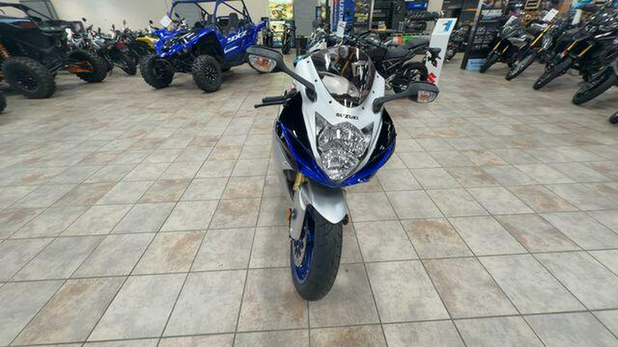 2026 Suzuki GSX-R750