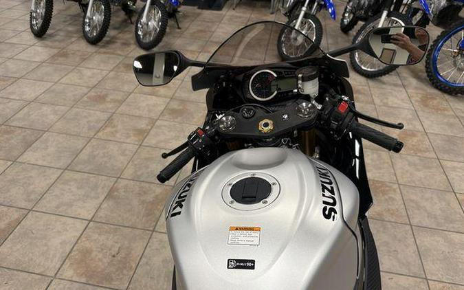 2026 Suzuki GSX-R750