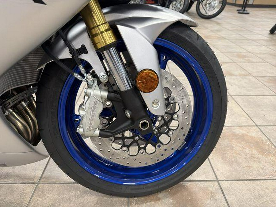 2026 Suzuki GSX-R750