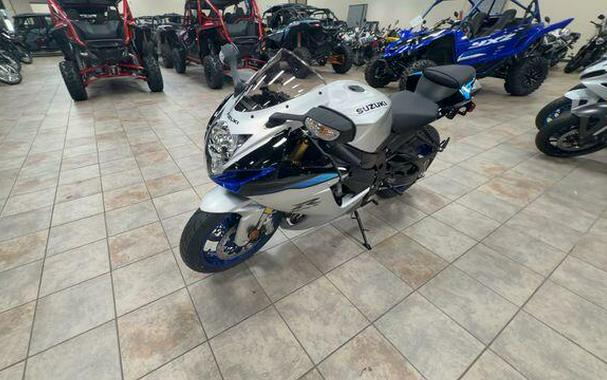 2026 Suzuki GSX-R750