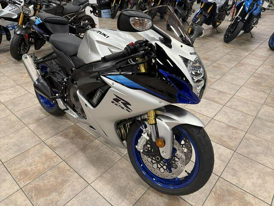 2026 Suzuki GSX-R750