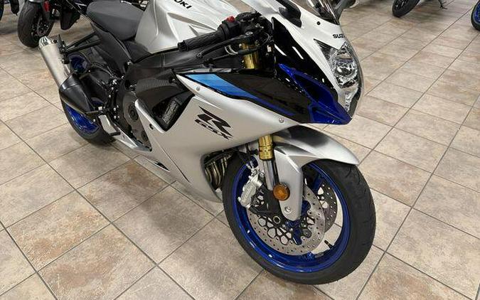 2026 Suzuki GSX-R750