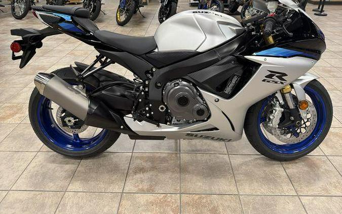 2026 Suzuki GSX-R750