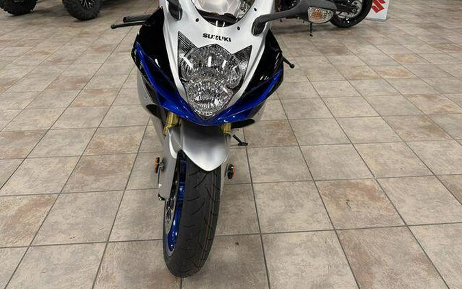 2026 Suzuki GSX-R750