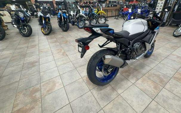 2026 Suzuki GSX-R750