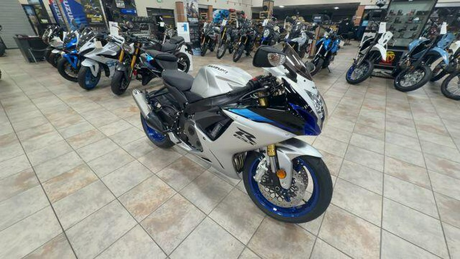 2026 Suzuki GSX-R750