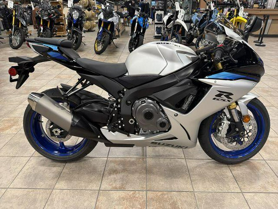 2026 Suzuki GSX-R750