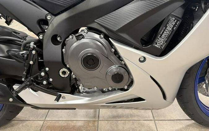 2026 Suzuki GSX-R750