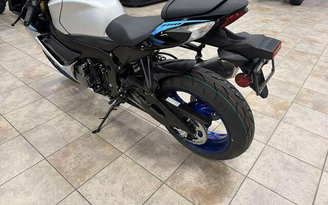 2026 Suzuki GSX-R750