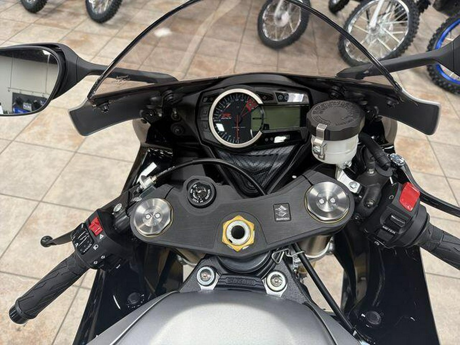 2026 Suzuki GSX-R750