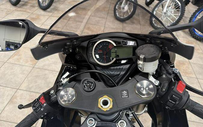 2026 Suzuki GSX-R750