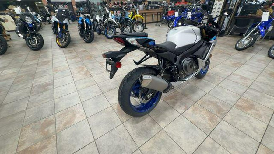 2026 Suzuki GSX-R750