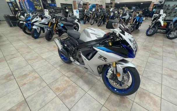 2026 Suzuki GSX-R750