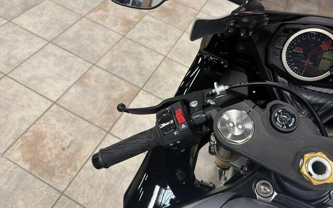 2026 Suzuki GSX-R750