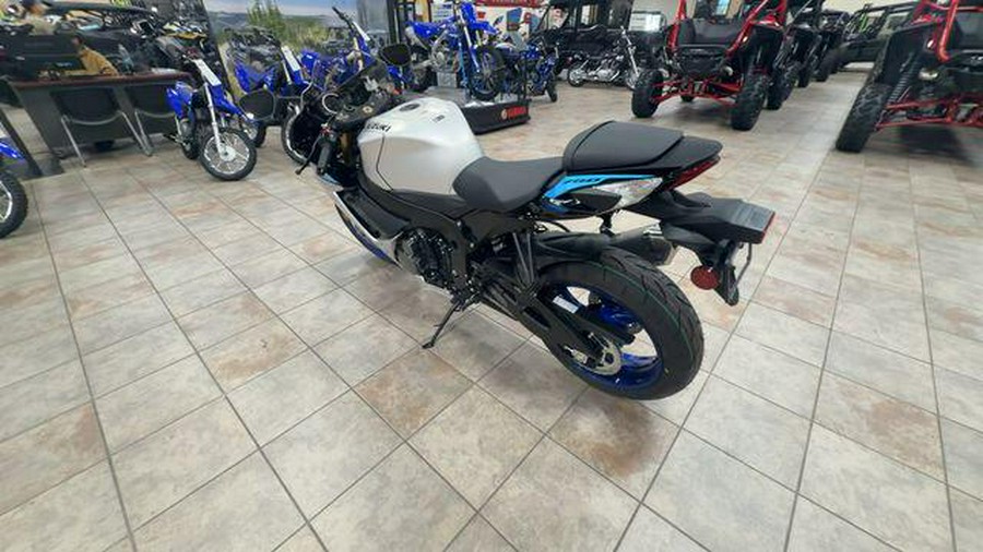 2026 Suzuki GSX-R750