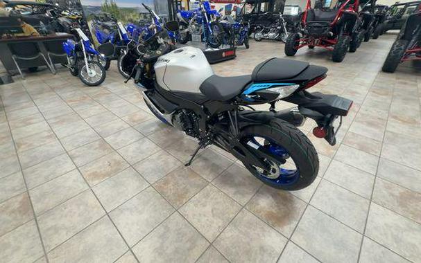 2026 Suzuki GSX-R750