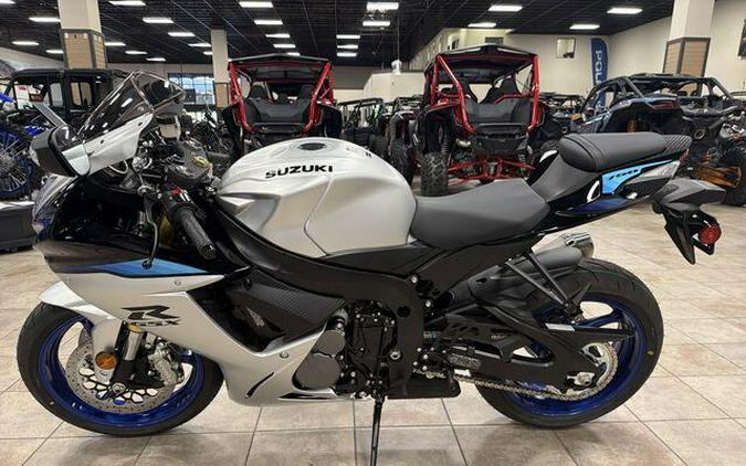 2026 Suzuki GSX-R750
