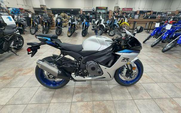 2026 Suzuki GSX-R750