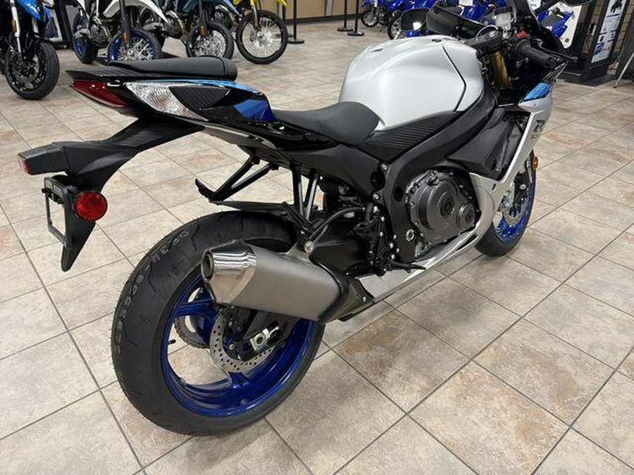 2026 Suzuki GSX-R750