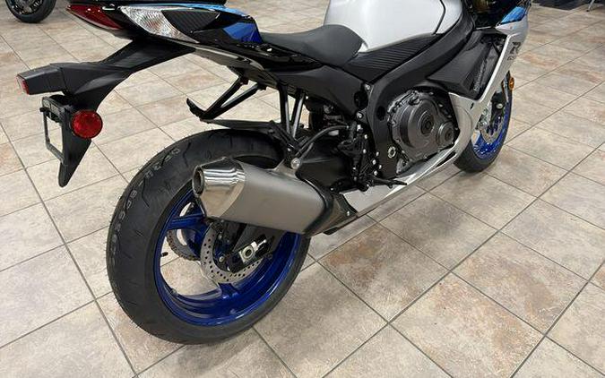 2026 Suzuki GSX-R750