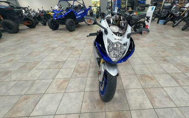 2026 Suzuki GSX-R750