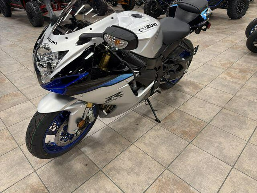 2026 Suzuki GSX-R750