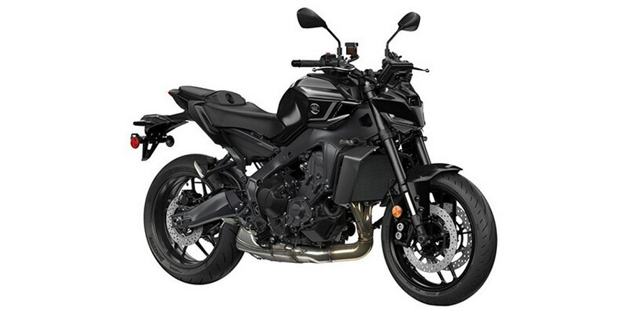 2026 Yamaha MT-09