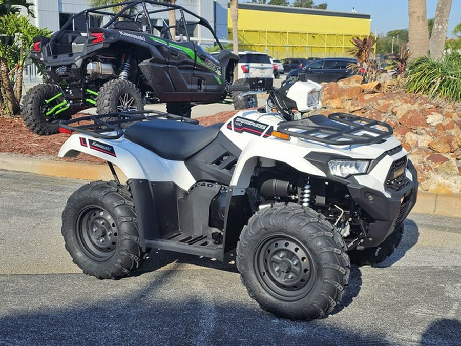 2025 Kawasaki Brute Force 450 4x4