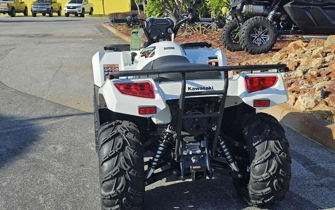 2025 Kawasaki Brute Force 450 4x4