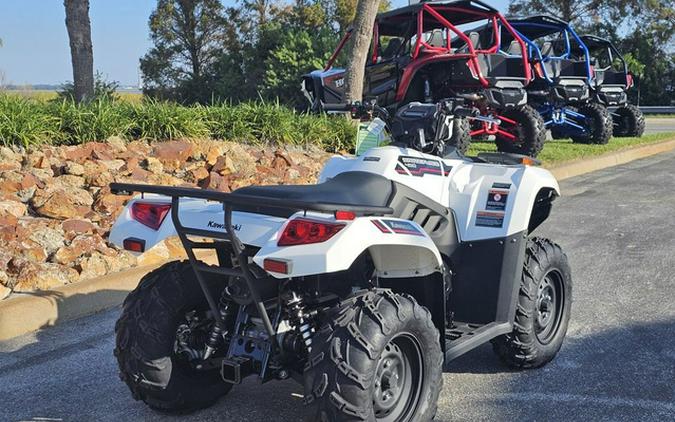 2025 Kawasaki Brute Force 450 4x4