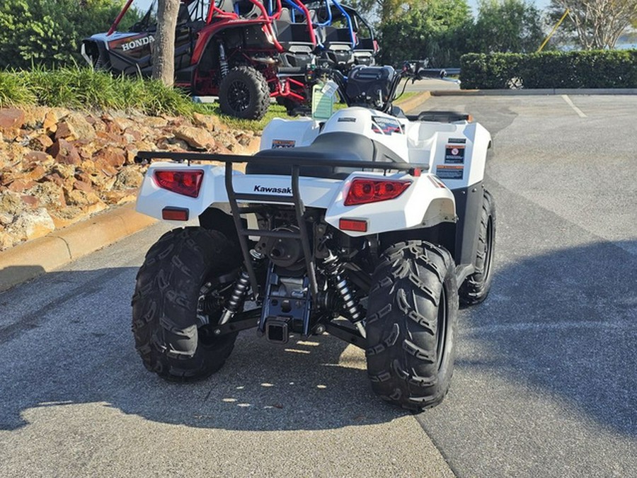 2025 Kawasaki Brute Force 450 4x4