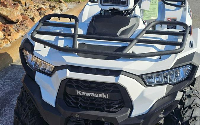 2025 Kawasaki Brute Force 450 4x4