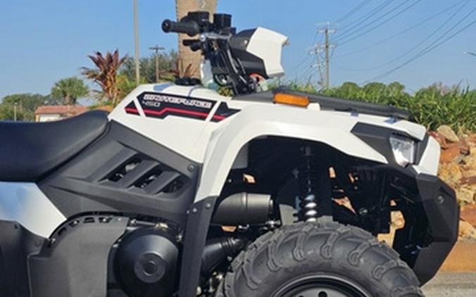 2025 Kawasaki Brute Force 450 4x4