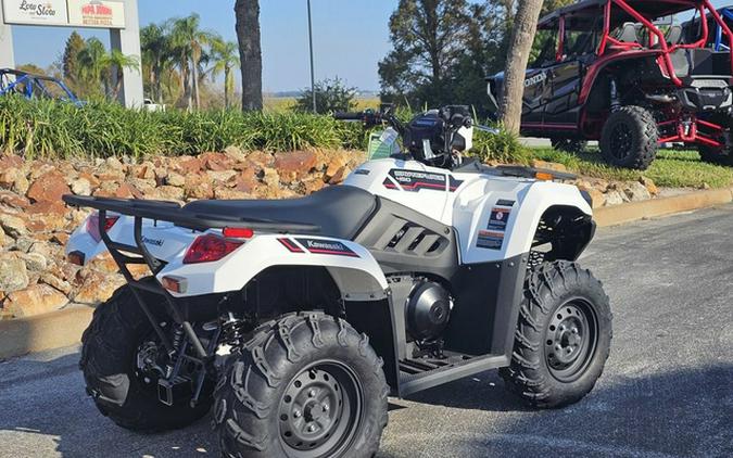 2025 Kawasaki Brute Force 450 4x4