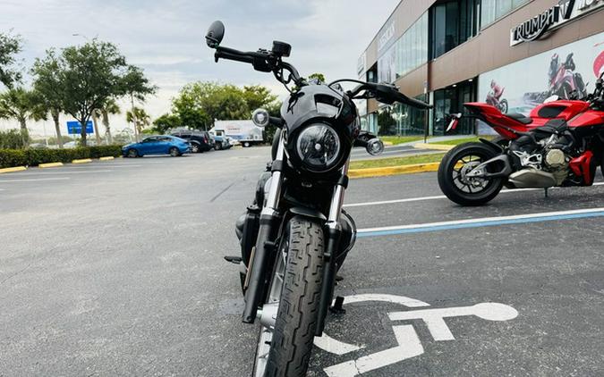 2024 Harley-Davidson RH975S - Nightster Special