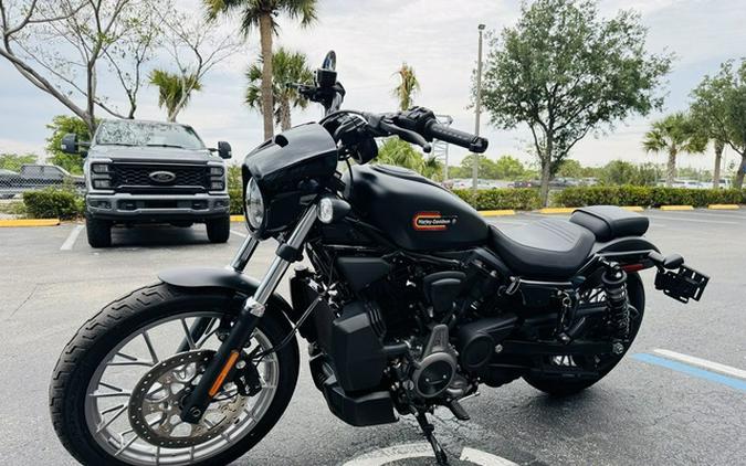 2024 Harley-Davidson RH975S - Nightster Special