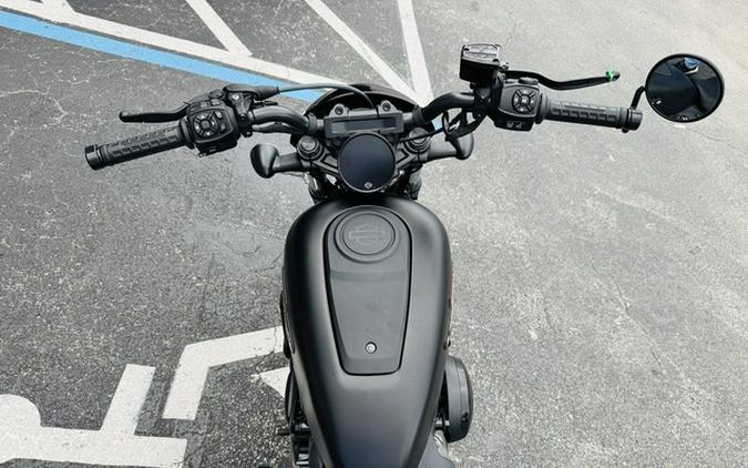 2024 Harley-Davidson RH975S - Nightster Special