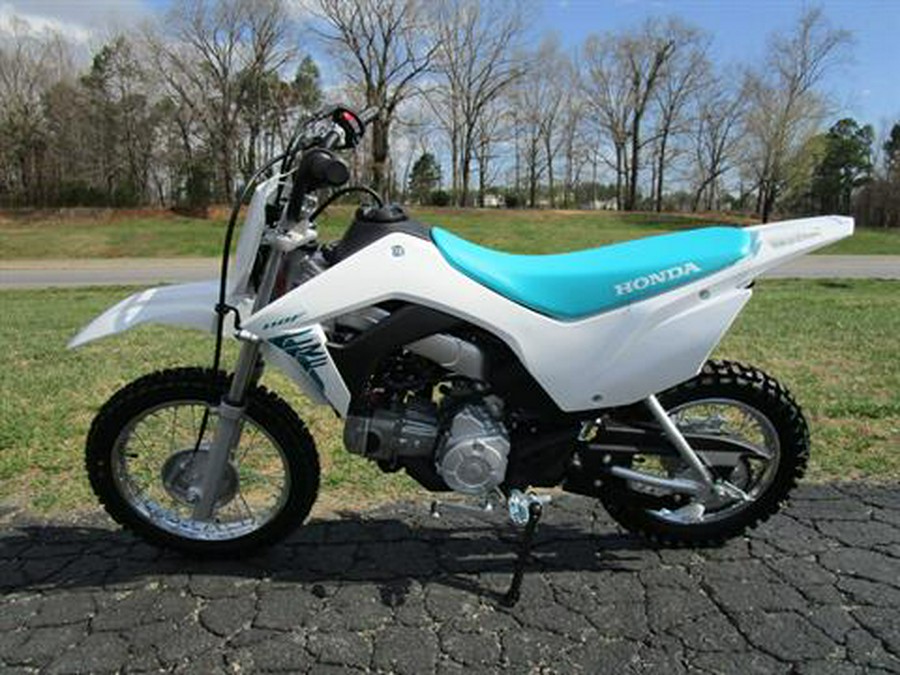 2026 Honda CRF110F