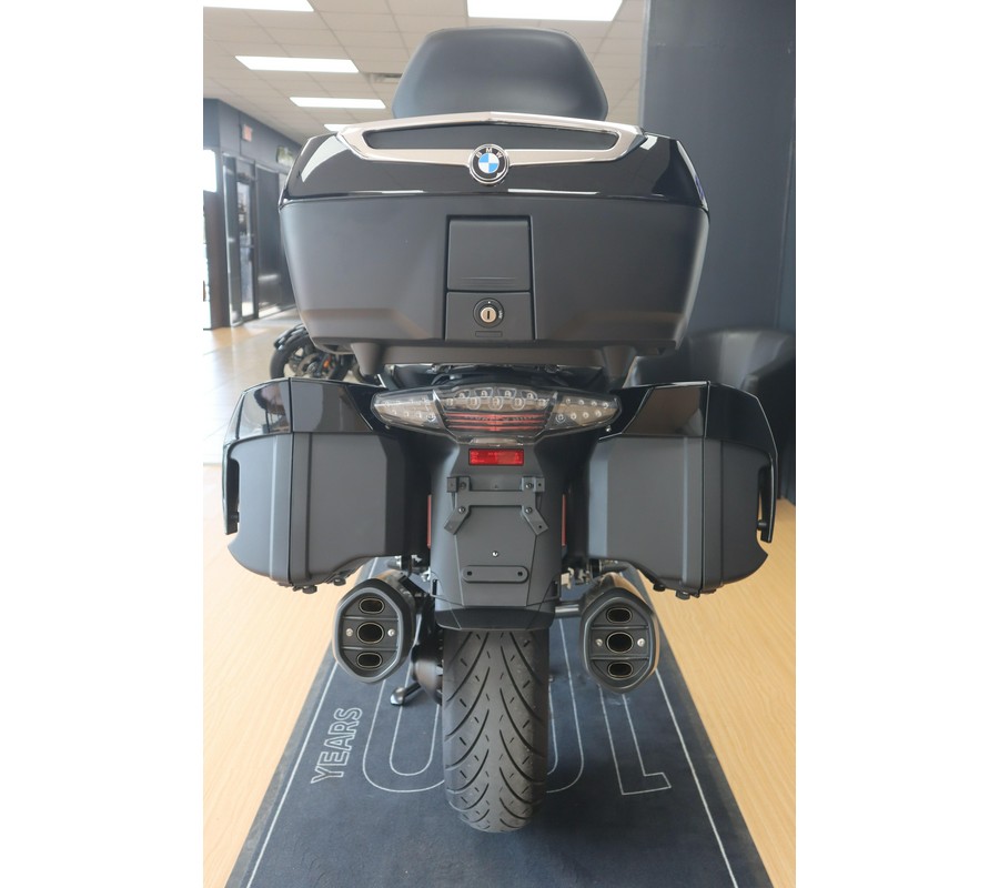2026 BMW K 1600 GTL